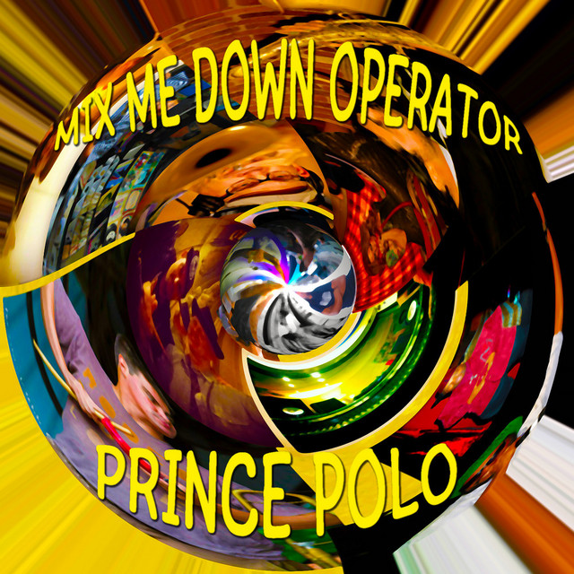 Mix Me Down Operator cover art