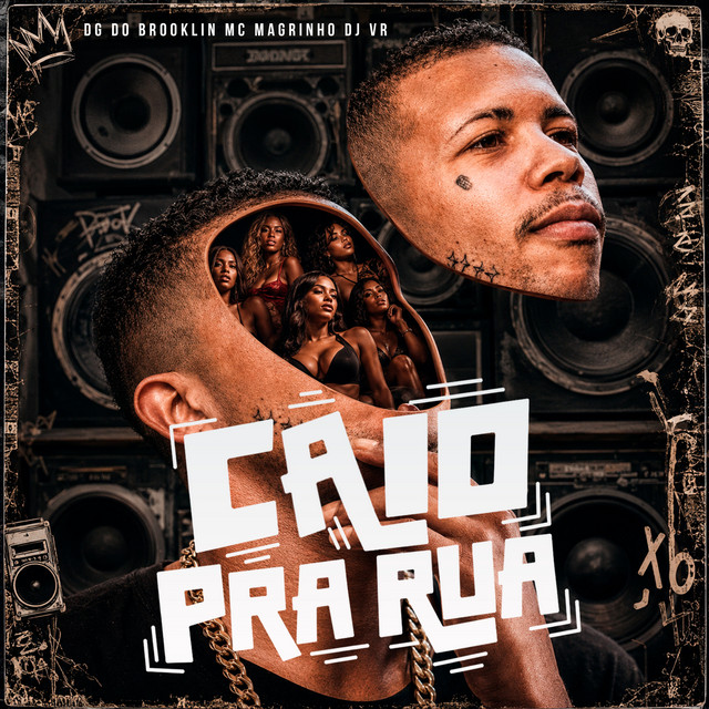 CAIO PRA RUA cover art