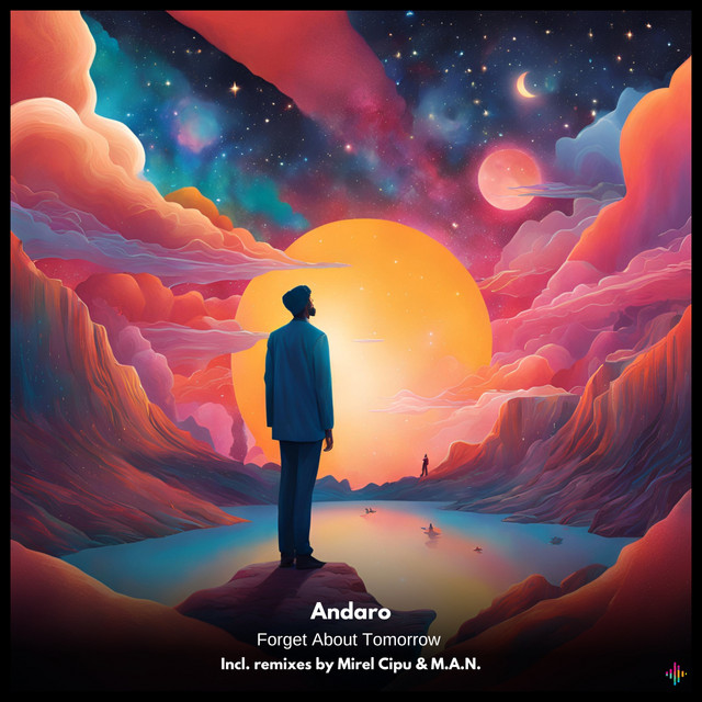 Forget About Tomorrow cover art