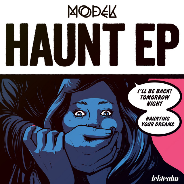 Haunt cover art