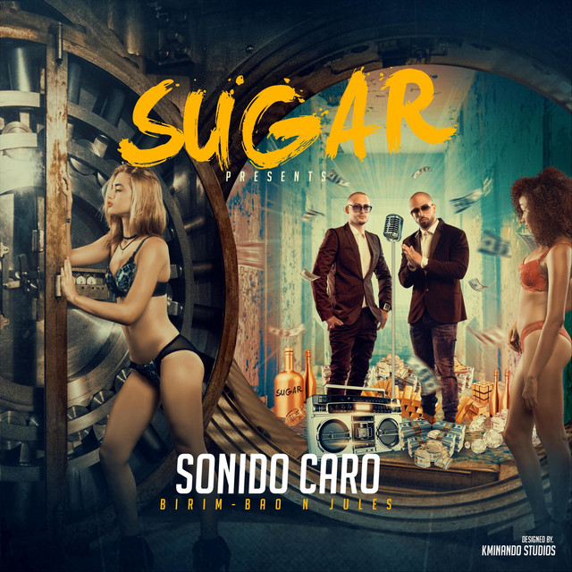 Sonido Caro cover art