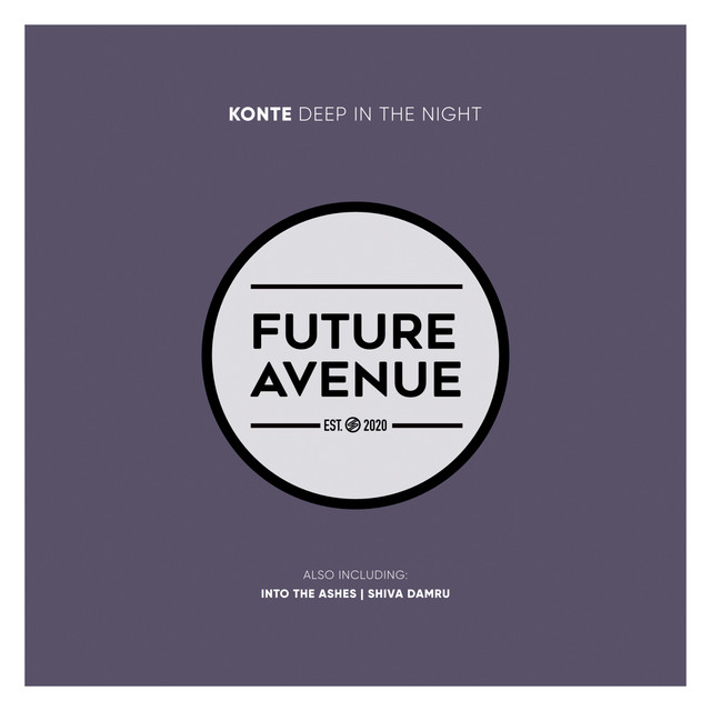 Deep in the Night cover art