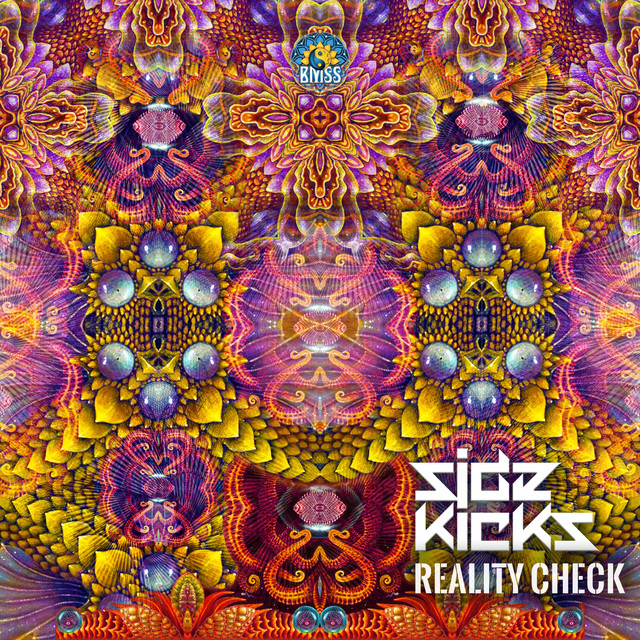 Reality Glitch album art