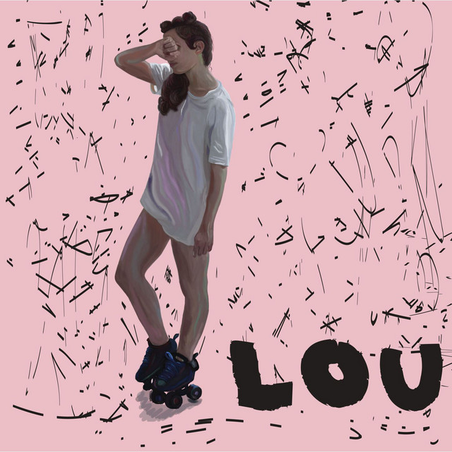 Lou cover art