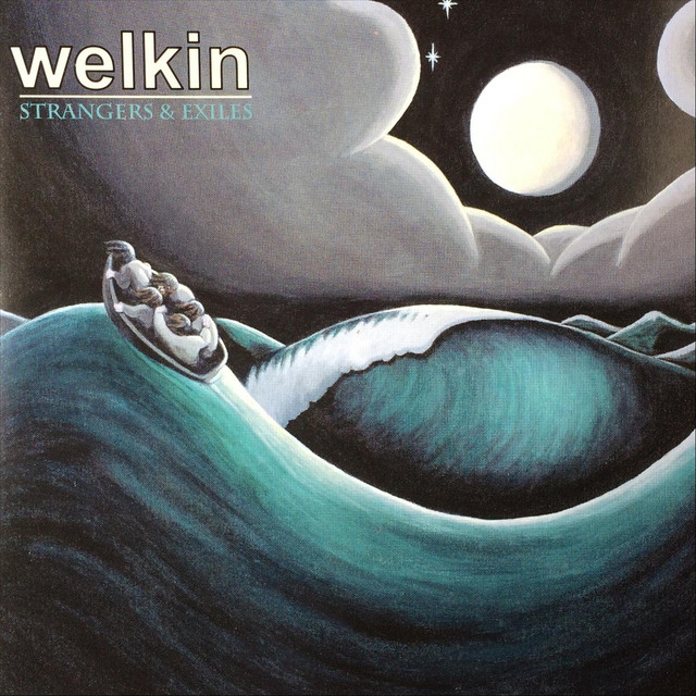 Strangers & Exiles cover