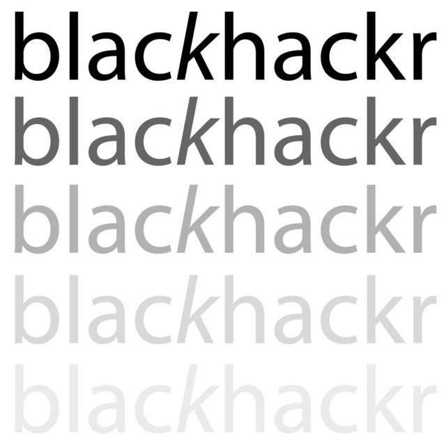 Blackhackr Photo