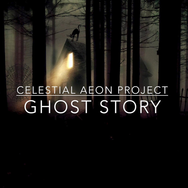 Ghost Story cover art