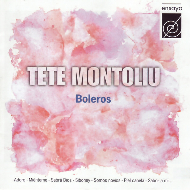 Cover du titre Sabor a mi