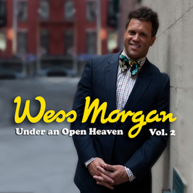 Under An Open Heaven Vol. 2 cover art