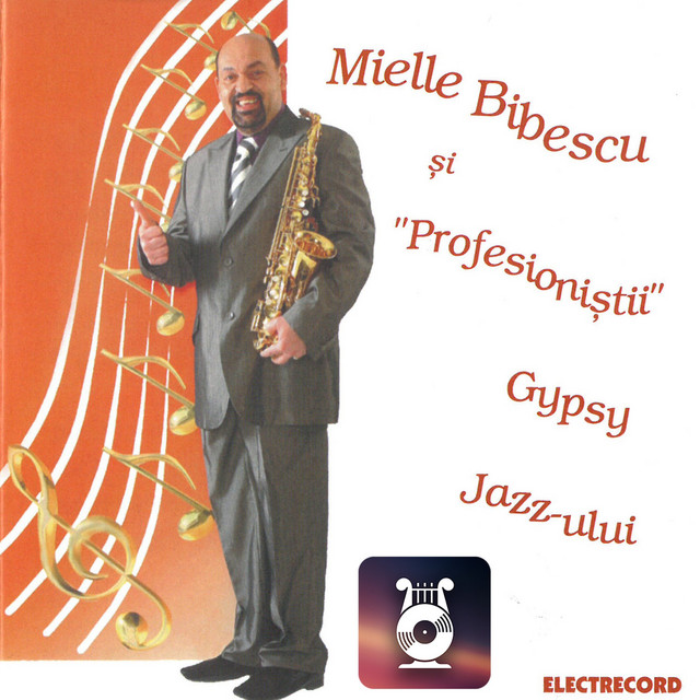 Mielle Bibescu, Profesioniștii Gypsy Jazz-ului