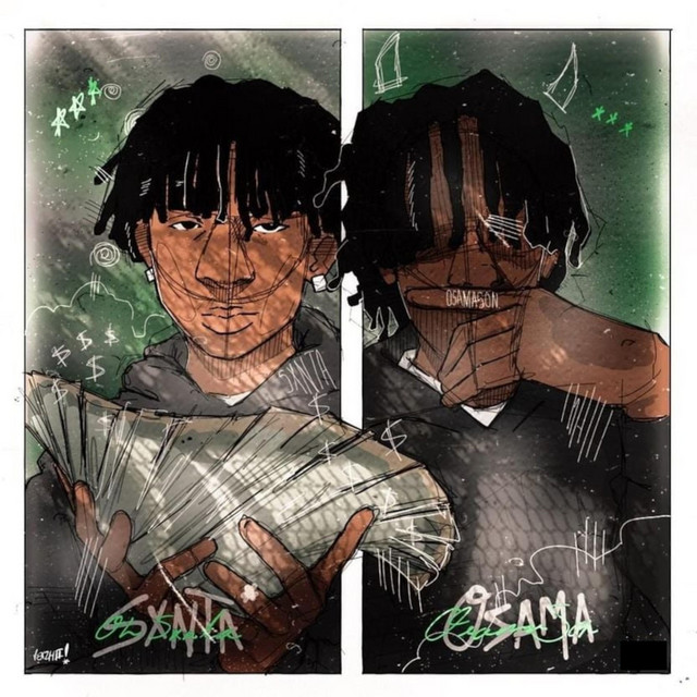ohsama cover art