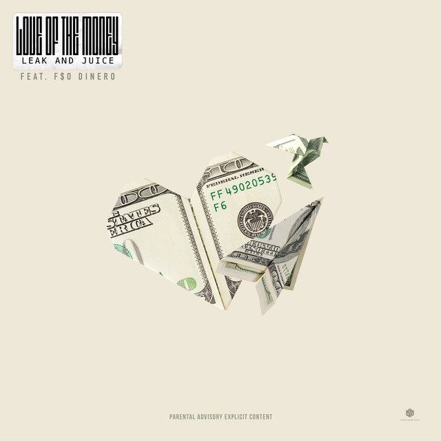 Love of the Money cover