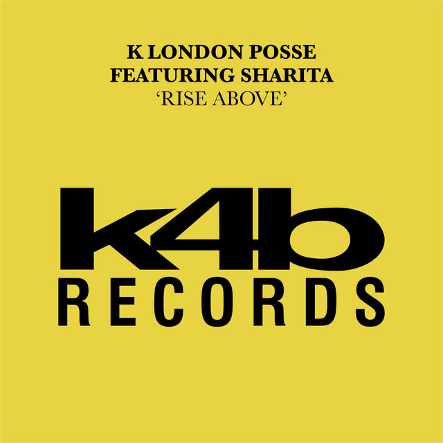 Rise Above (feat. Sharita) - Rise Up Mix
