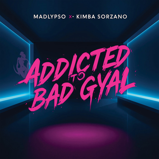 Addicted to Bad Gyal cover