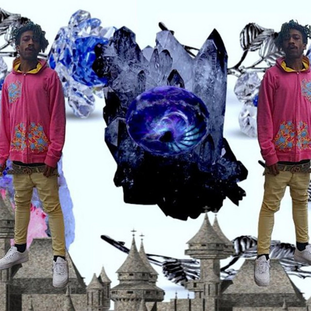 MOON STONES cover art