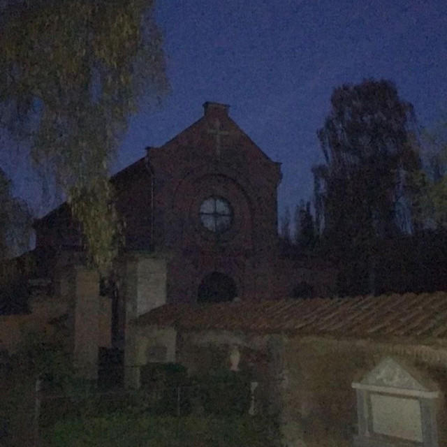 a conjuring cover art