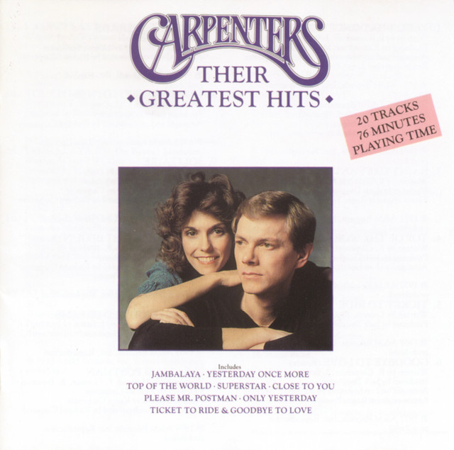 When I was young I’d listen to the radio Yesterday Once More (Verse 1) - Carpenters #lyrics #shorts #song