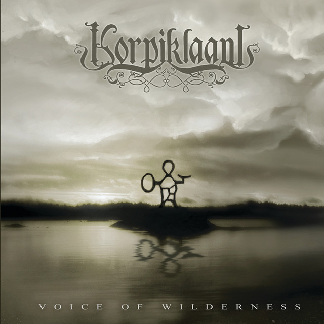 Voice Of Wilderness cover