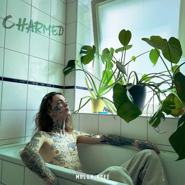 Charmed cover art