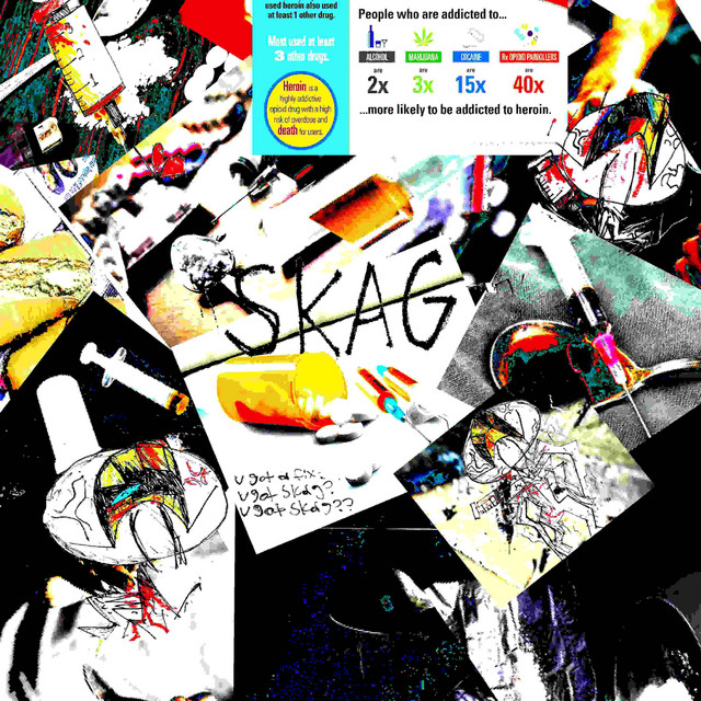 SKAG cover art