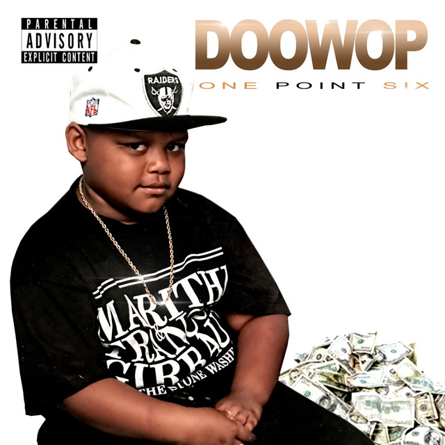 One Point Six cover art