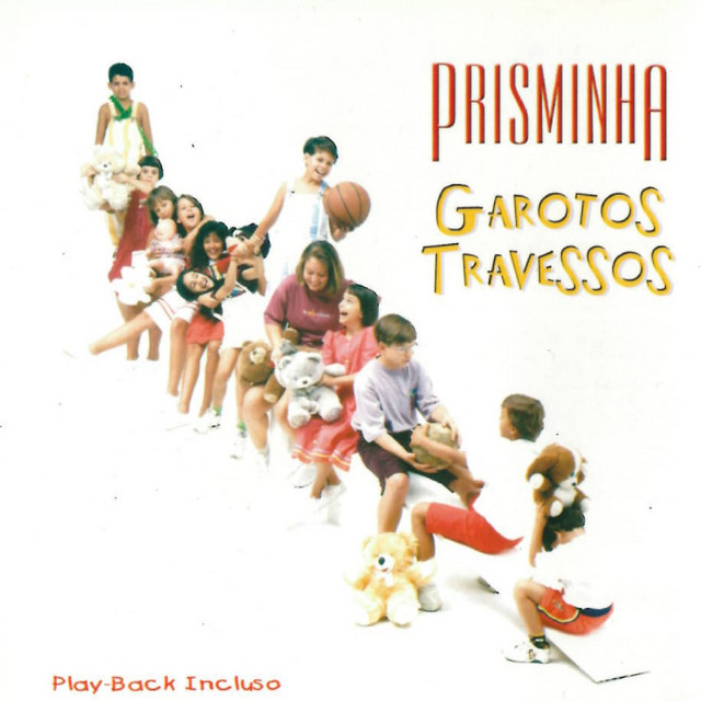 Garotos Travessos cover art