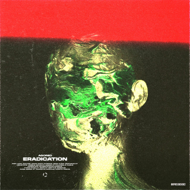 ERADICATION cover art