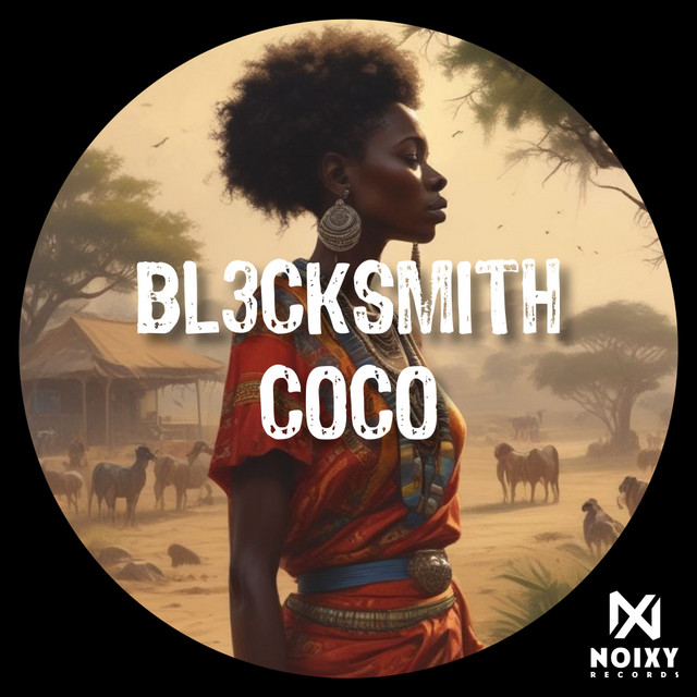 BL3CKSMITH — Coco cover