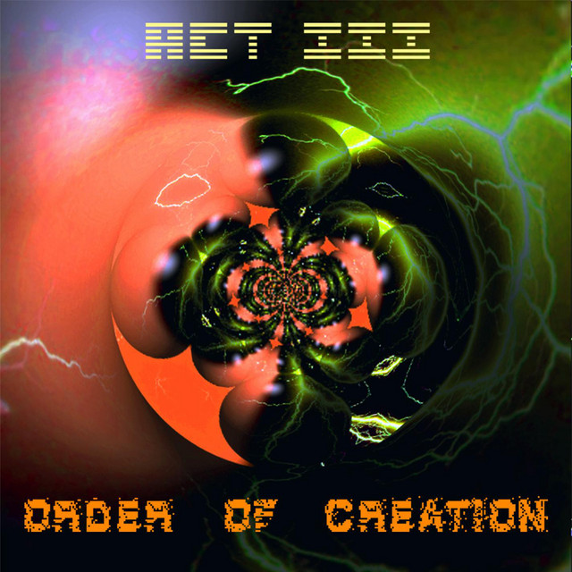 Order of Creation cover art