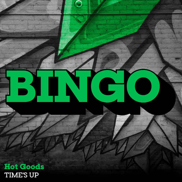 Time's Up album art
