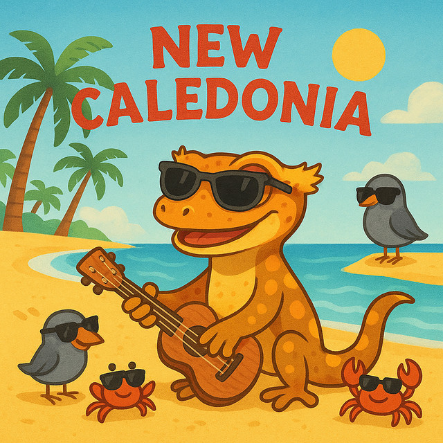 New Caledonia
