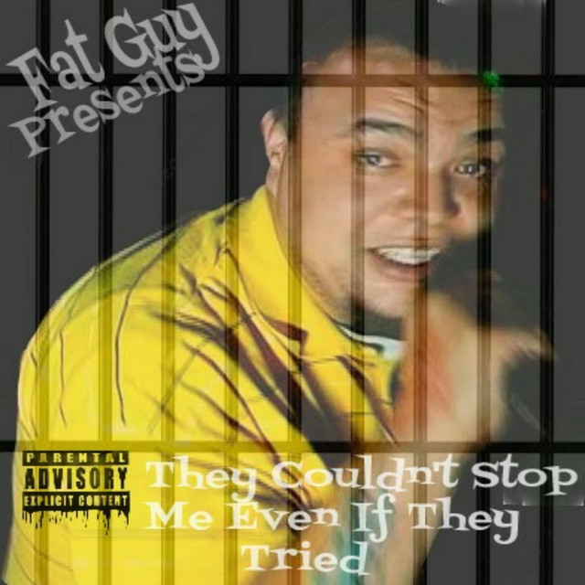 They Couldn't Stop Me Even If They Tried cover art