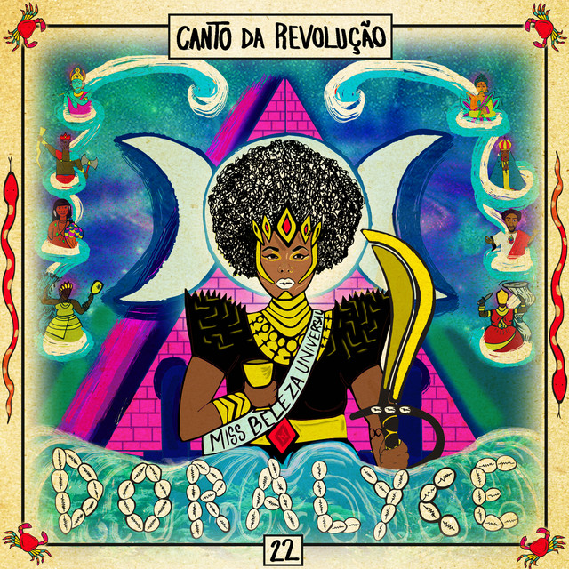 Canto da Revolução cover art
