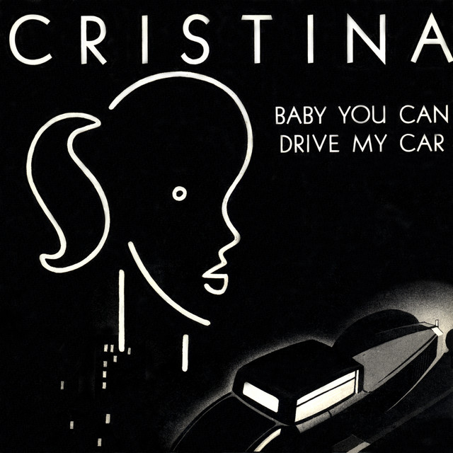 Drive My Car (Single Version) cover art