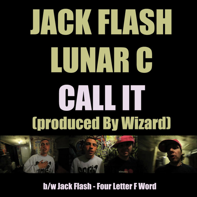 Call It cover art