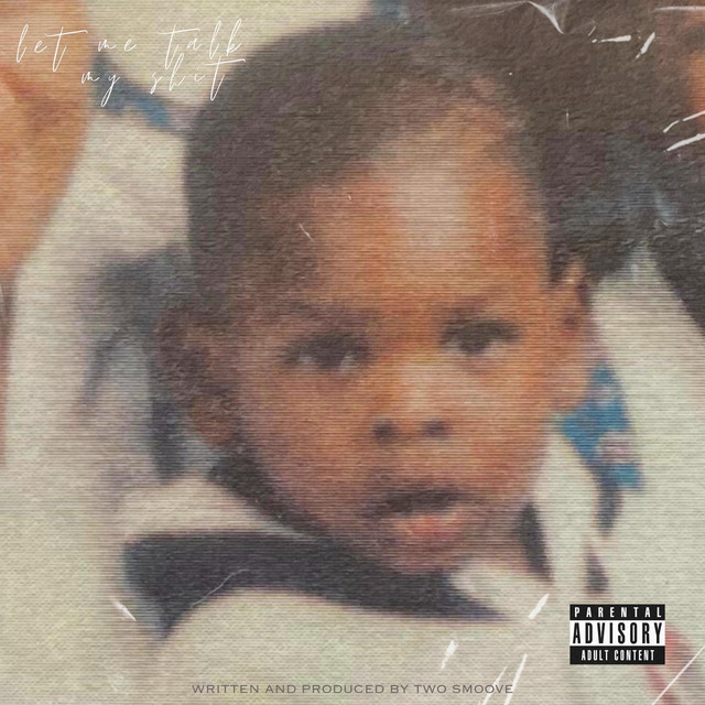 Let Me Talk My Shit cover art