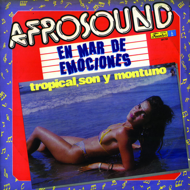 En Mar de Emociones cover art