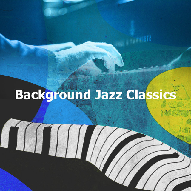 Background Jazz Classics cover art