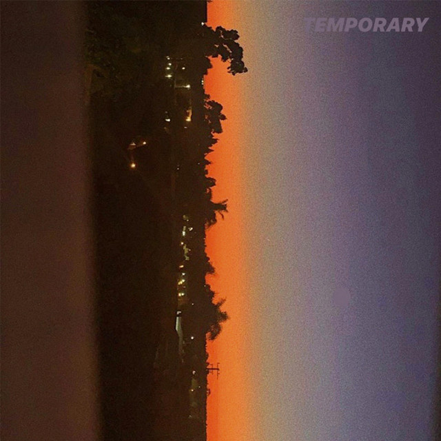 Temporary cover art