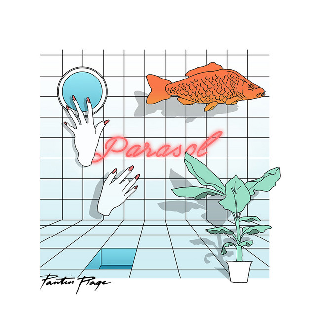 PARASOL (2018) cover art