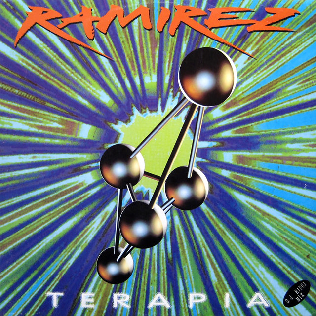 Terapia - Dj Ricci Mix cover art