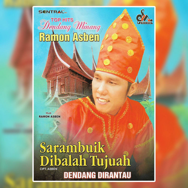 Sarambuik Dibalah Tujuah cover art
