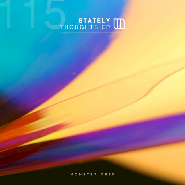 Thoughts EP cover art