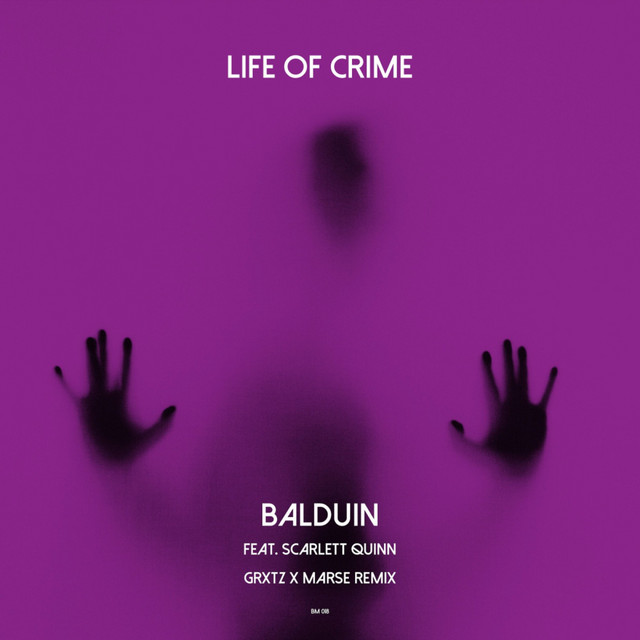 Life of Crime - GRXTZ x MARSE Remix Radio Edit