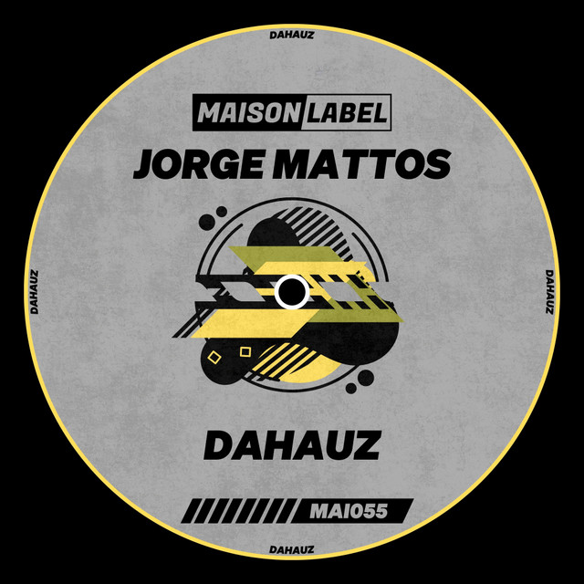 DaHauz album art