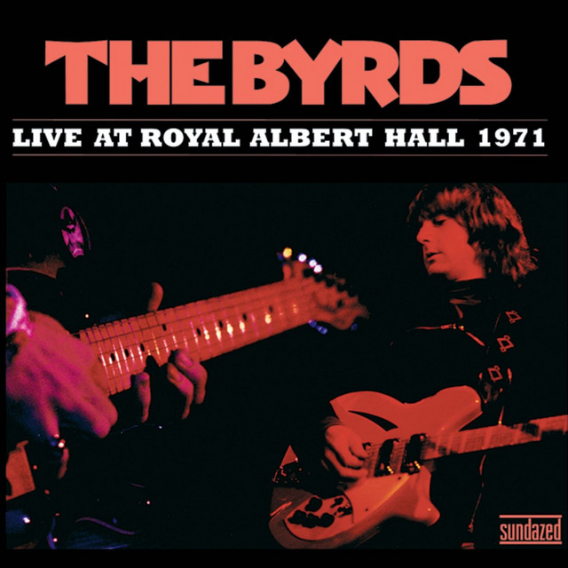 Live At Royal Albert Hall 1971 cover