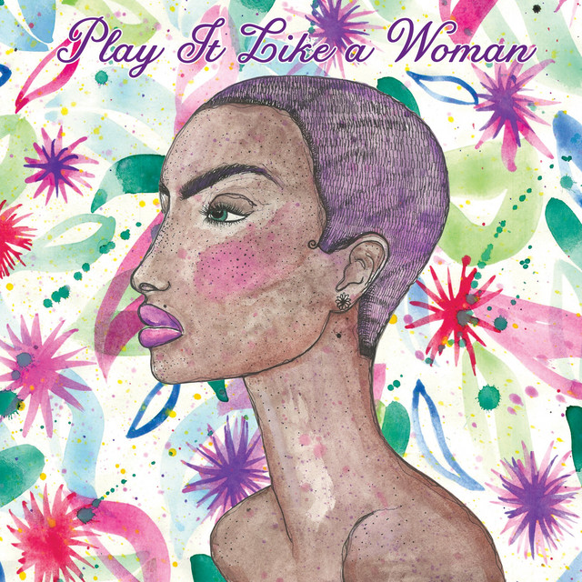Play It Like a Woman cover