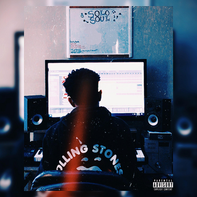 SOLO SOUL cover art