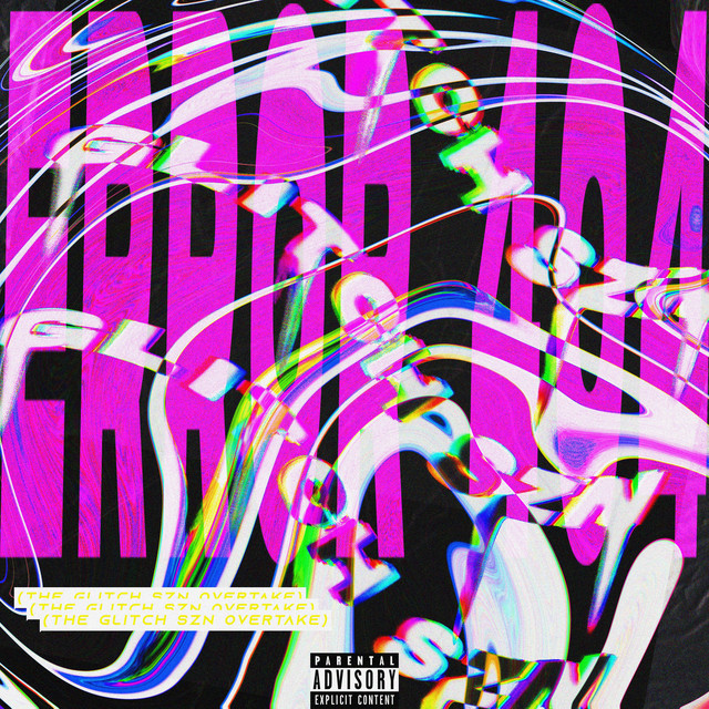 GLITCH SZN 3 cover art