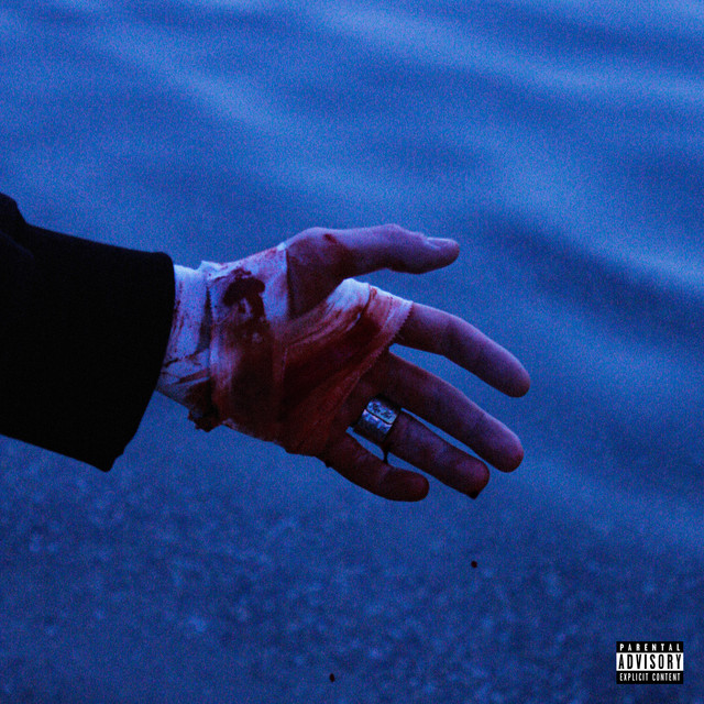 PATIENCE&BLOOD cover art
